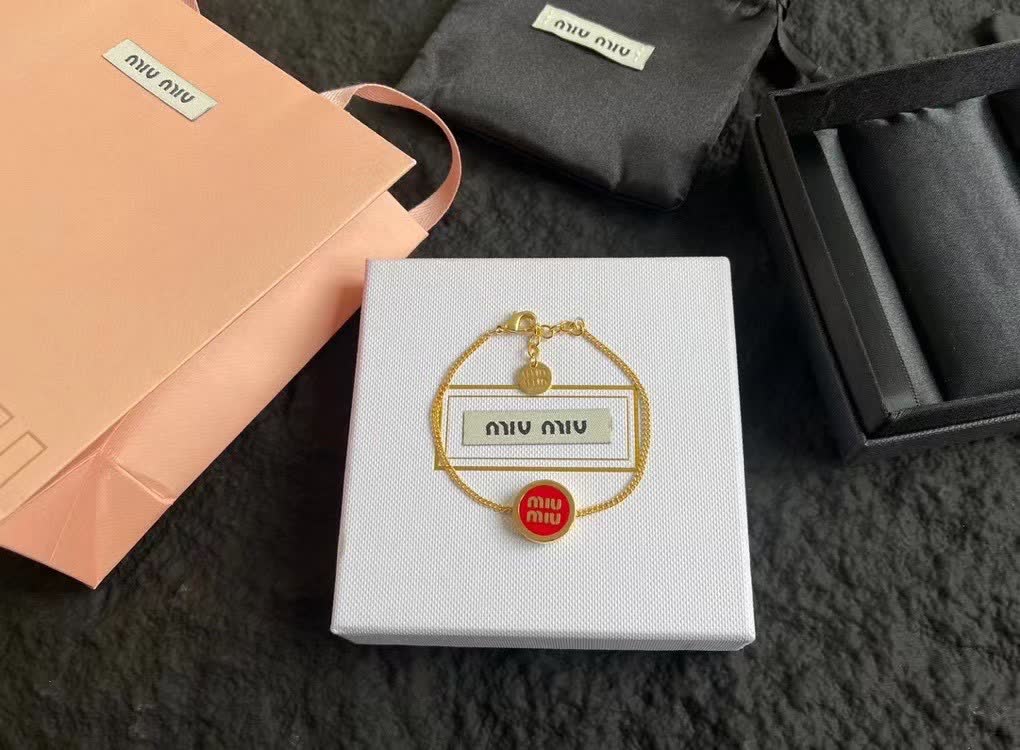 Miu Miu Bracelet